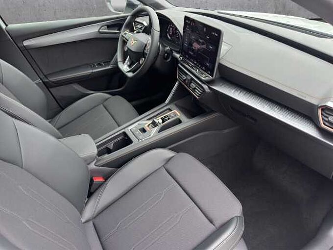 CUPRA Leon ST 1.5 eTSI // 5 J. Garantie /AHK/el. Heckklappe