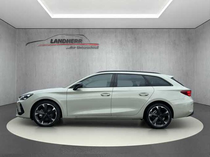CUPRA Leon ST 2.0 TDI // 5 Jahre Garantie / AHK/ Kamera 