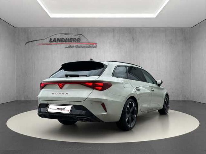 CUPRA Leon ST 2.0 TDI // 5 Jahre Garantie / AHK/ Kamera 