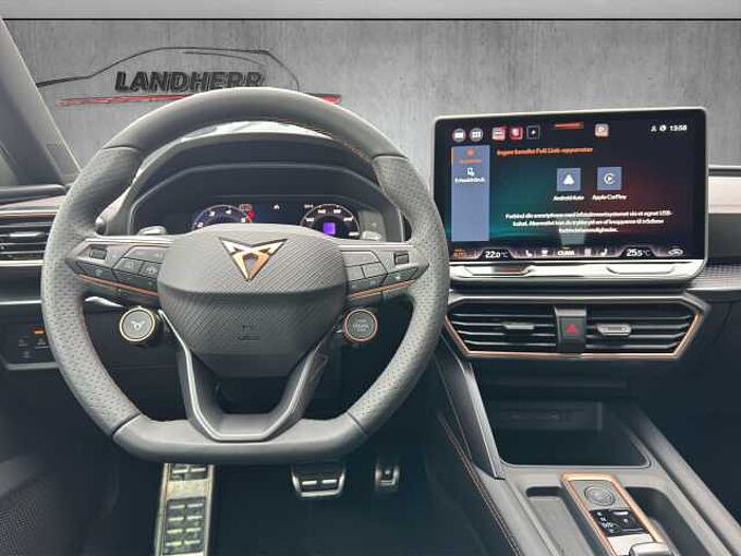 CUPRA Leon ST 2.0 TDI // 5 Jahre Garantie / AHK/ Kamera 