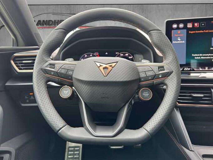 CUPRA Leon ST 2.0 TDI // 5 Jahre Garantie / AHK/ Kamera 