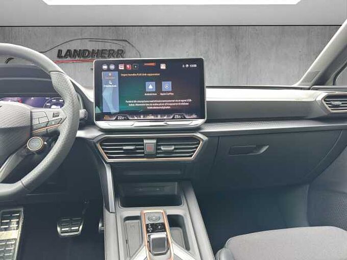 CUPRA Leon ST 2.0 TDI // 5 Jahre Garantie / AHK/ Kamera 