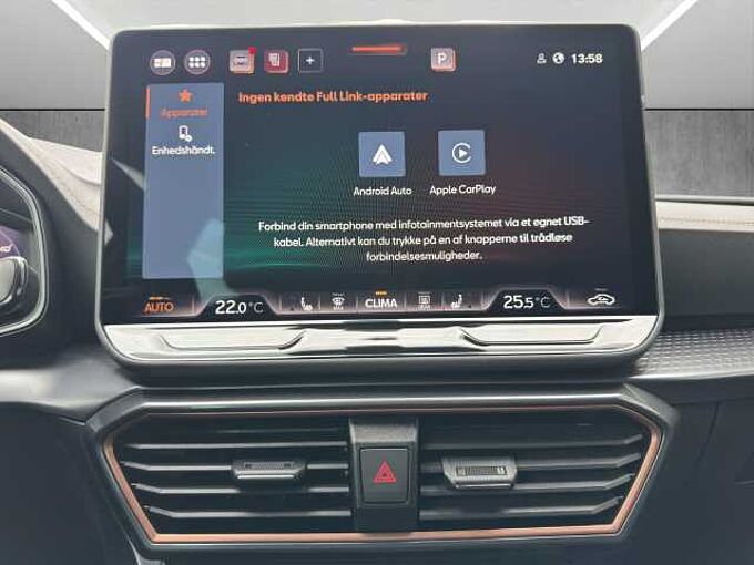 CUPRA Leon ST 2.0 TDI // 5 Jahre Garantie / AHK/ Kamera 