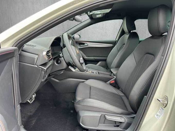 CUPRA Leon ST 2.0 TDI // 5 Jahre Garantie / AHK/ Kamera 