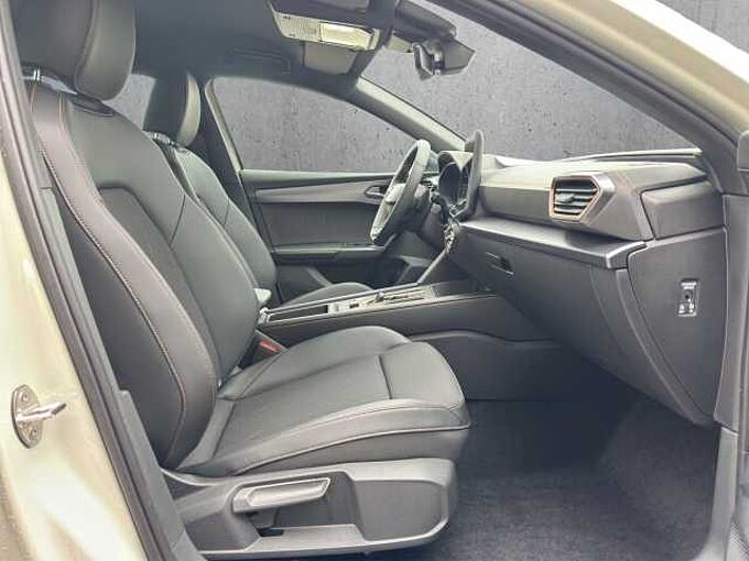 CUPRA Leon ST 2.0 TDI // 5 Jahre Garantie / AHK/ Kamera 