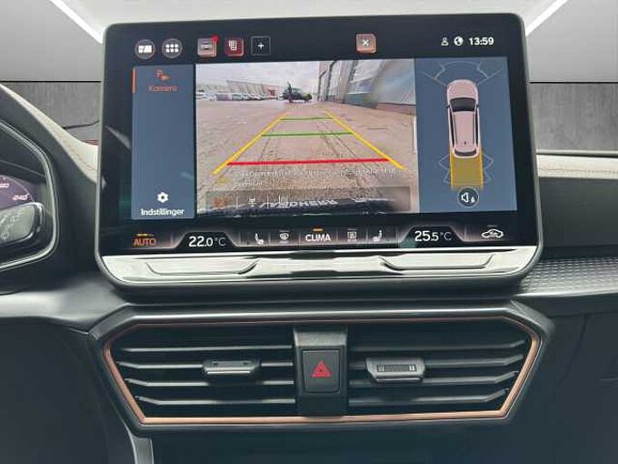 CUPRA Leon ST 2.0 TDI // 5 Jahre Garantie / AHK/ Kamera 