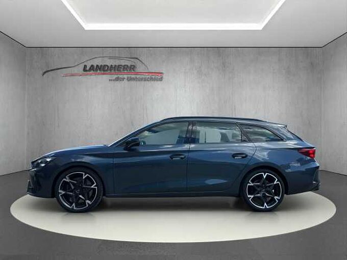 CUPRA Leon ST 2.0 TSI // 5 J. Garantie /Pano/elektr. Heckklappe /Sennheiser