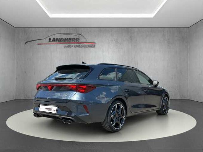 CUPRA Leon ST 2.0 TSI // 5 J. Garantie /Pano/elektr. Heckklappe /Sennheiser