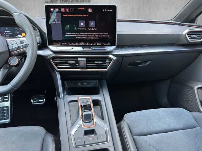 CUPRA Leon ST 2.0 TSI // 5 J. Garantie /Pano/elektr. Heckklappe /Sennheiser