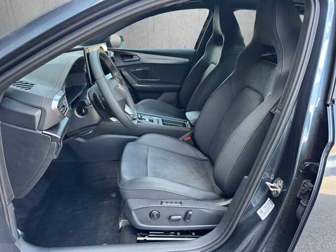 CUPRA Leon ST 2.0 TSI // 5 J. Garantie /Pano/elektr. Heckklappe /Sennheiser