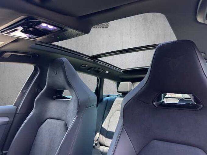 CUPRA Leon ST 2.0 TSI // 5 J. Garantie /Pano/elektr. Heckklappe /Sennheiser