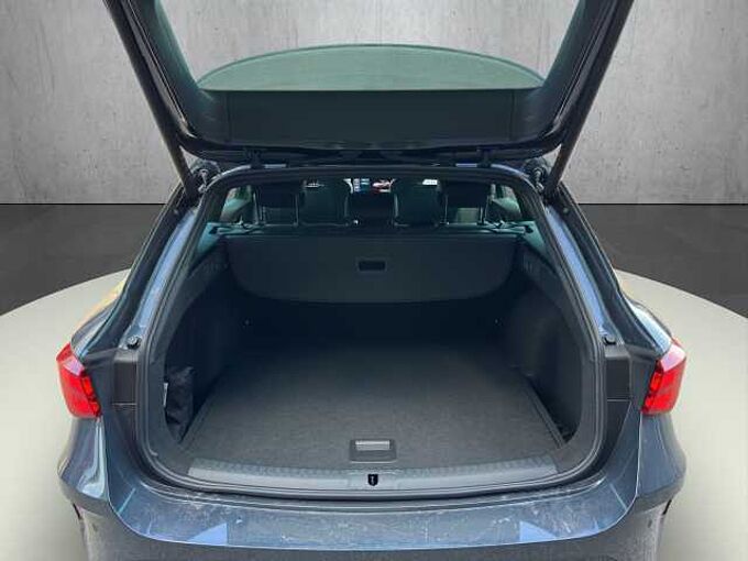 CUPRA Leon ST 2.0 TSI // 5 J. Garantie /Pano/elektr. Heckklappe /Sennheiser