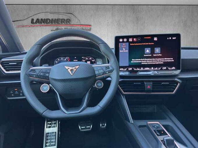 CUPRA Leon ST 1.5 eTSI // 5 J. Garantie /Pano/elektr. Heckklappe /Kamera
