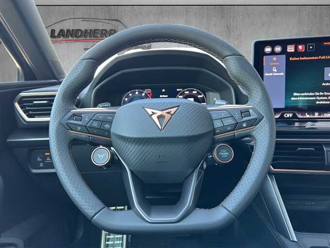CUPRA Leon ST 1.5 eTSI // 5 J. Garantie /Pano/elektr. Heckklappe /Kamera