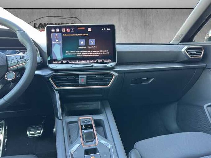 CUPRA Leon ST 1.5 eTSI // 5 J. Garantie /Pano/elektr. Heckklappe /Kamera