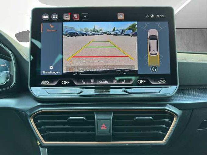CUPRA Leon ST 1.5 eTSI // 5 J. Garantie /Pano/elektr. Heckklappe /Kamera