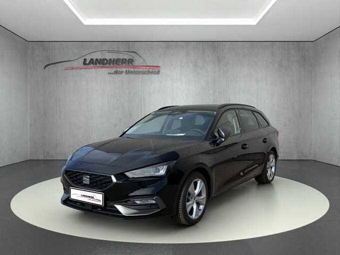 SEAT Leon ST FR 1.5 eTSI // 5 Jahre Garantie /LED/Navi /Winterpaket