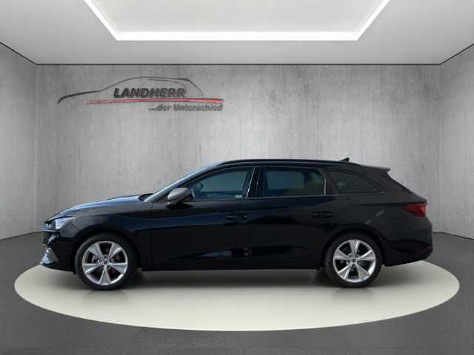 SEAT Leon ST FR 1.5 eTSI // 5 Jahre Garantie /LED/Navi /Winterpaket