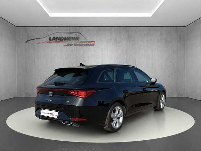 SEAT Leon ST FR 1.5 eTSI // 5 Jahre Garantie /LED/Navi /Winterpaket