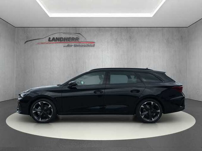 CUPRA Leon ST 1.5 eTSI // 5 J. Garantie /AHK/el.Heckklappe
