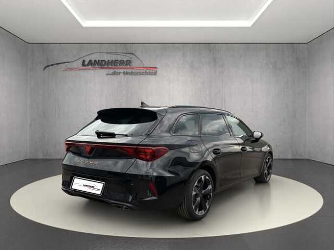 CUPRA Leon ST 1.5 eTSI // 5 J. Garantie /AHK/el.Heckklappe
