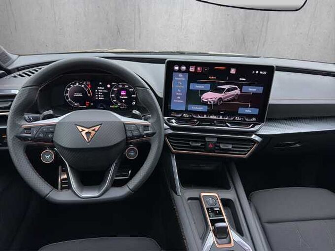 CUPRA Leon ST 1.5 eTSI // 5 J. Garantie /AHK/el.Heckklappe
