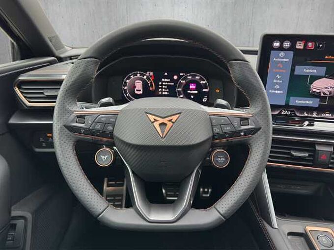 CUPRA Leon ST 1.5 eTSI // 5 J. Garantie /AHK/el.Heckklappe