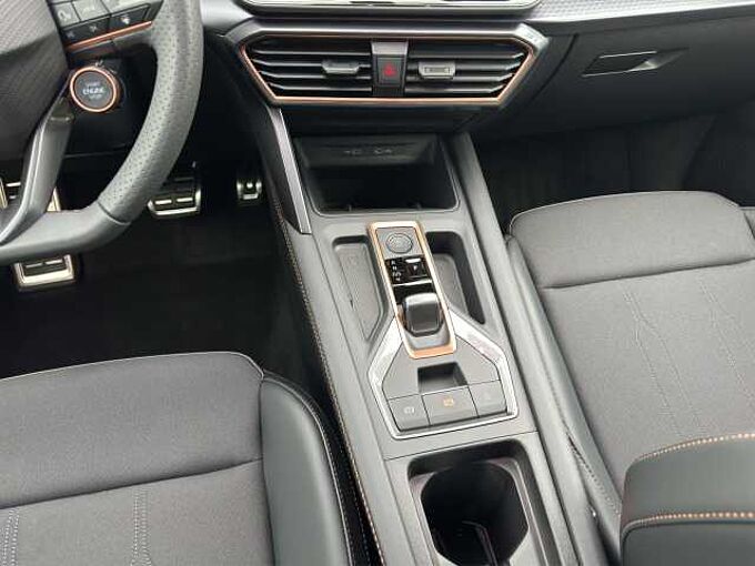 CUPRA Leon ST 1.5 eTSI // 5 J. Garantie /AHK/el.Heckklappe