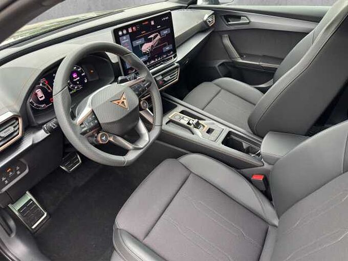 CUPRA Leon ST 1.5 eTSI // 5 J. Garantie /AHK/el.Heckklappe