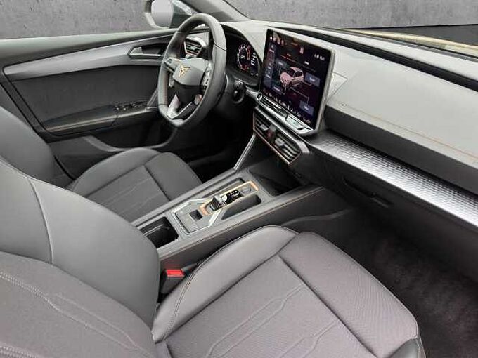 CUPRA Leon ST 1.5 eTSI // 5 J. Garantie /AHK/el.Heckklappe