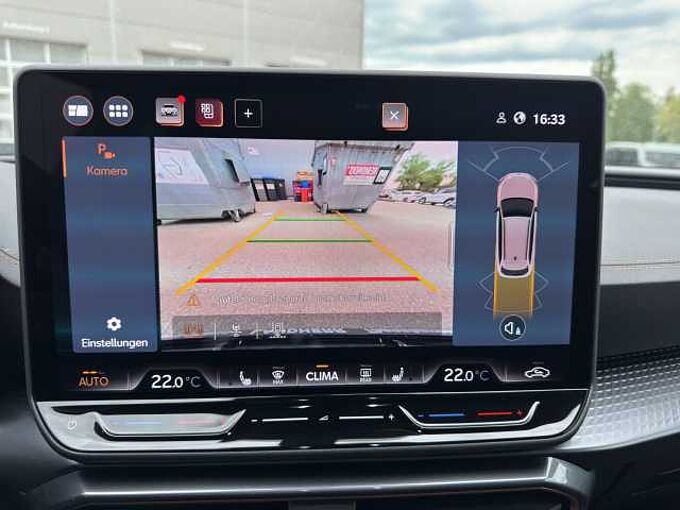 CUPRA Leon ST 1.5 eTSI // 5 J. Garantie /AHK/el.Heckklappe