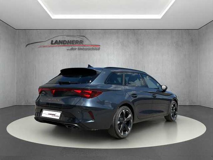 CUPRA Leon ST 2.0 TSI //5 J. Garantie / Pano/ elektr. Heckklappe /Kamera