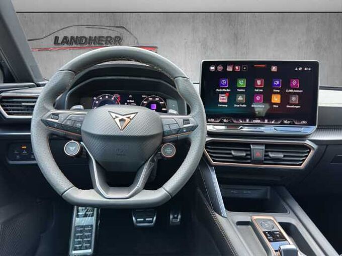 CUPRA Leon ST 2.0 TSI //5 J. Garantie / Pano/ elektr. Heckklappe /Kamera