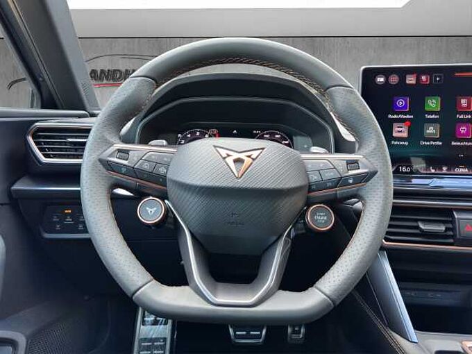 CUPRA Leon ST 2.0 TSI //5 J. Garantie / Pano/ elektr. Heckklappe /Kamera