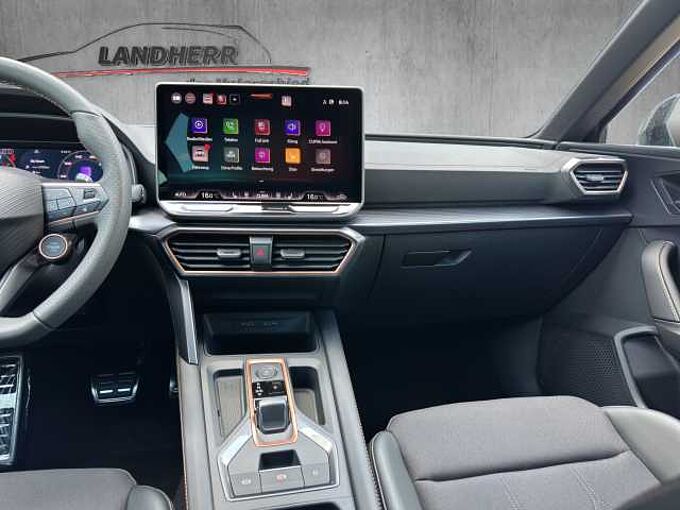 CUPRA Leon ST 2.0 TSI //5 J. Garantie / Pano/ elektr. Heckklappe /Kamera