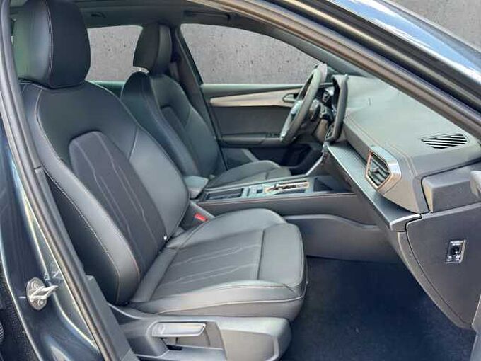 CUPRA Leon ST 2.0 TSI //5 J. Garantie / Pano/ elektr. Heckklappe /Kamera