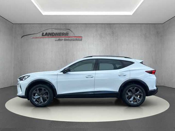 CUPRA Formentor TSI  // 5 J. Garantie AHK schw./Senn/Intelli. Drive Pack