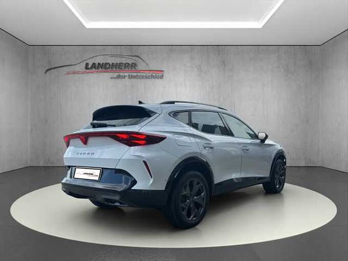 CUPRA Formentor TSI  // 5 J. Garantie AHK schw./Senn/Intelli. Drive Pack