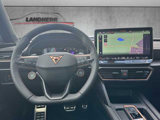 CUPRA Formentor TSI  // 5 J. Garantie AHK schw./Senn/Intelli. Drive Pack