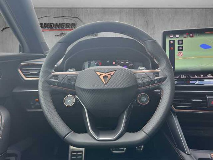 CUPRA Formentor TSI  // 5 J. Garantie AHK schw./Senn/Intelli. Drive Pack