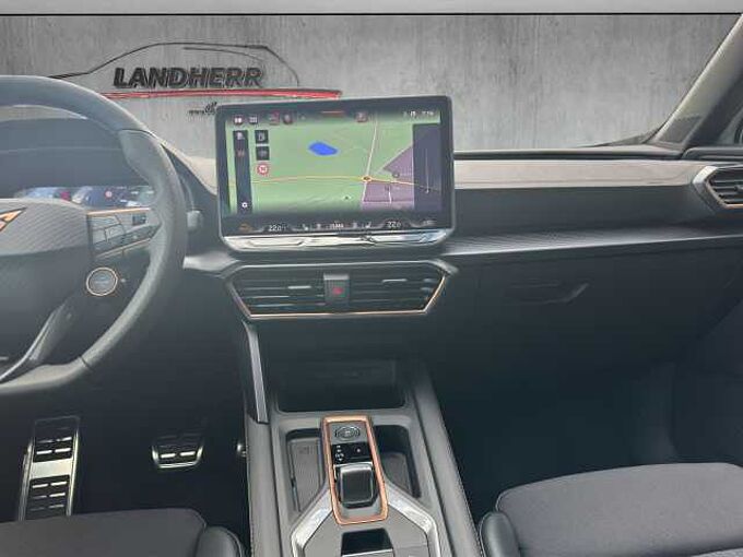 CUPRA Formentor TSI  // 5 J. Garantie AHK schw./Senn/Intelli. Drive Pack