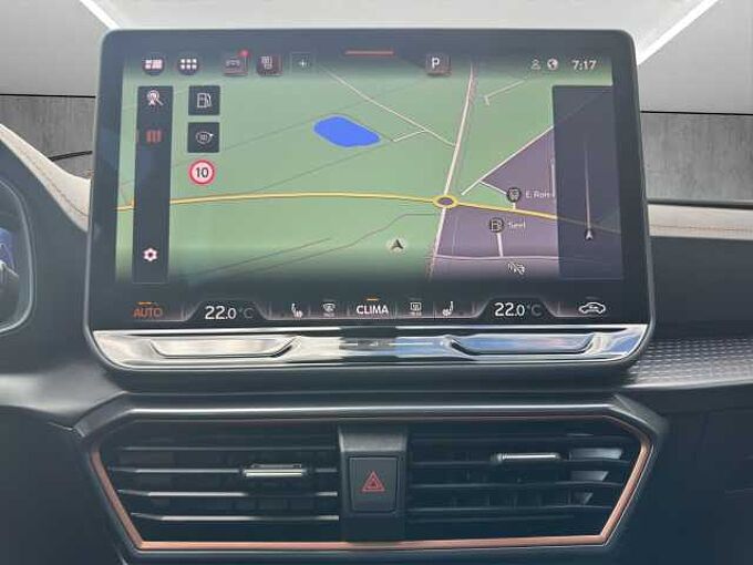 CUPRA Formentor TSI  // 5 J. Garantie AHK schw./Senn/Intelli. Drive Pack