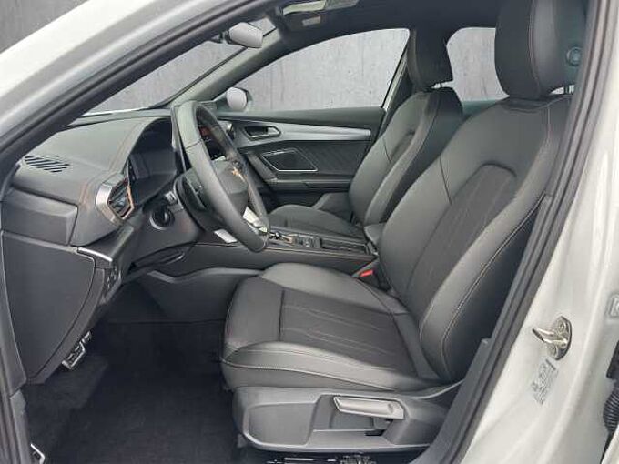 CUPRA Formentor TSI  // 5 J. Garantie AHK schw./Senn/Intelli. Drive Pack