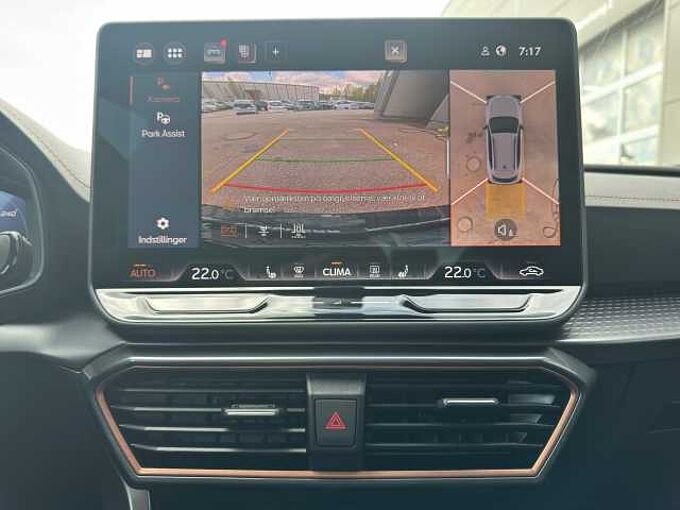 CUPRA Formentor TSI  // 5 J. Garantie AHK schw./Senn/Intelli. Drive Pack