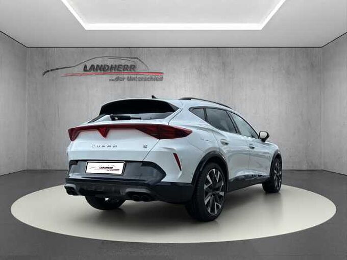 CUPRA Formentor VZ //5 Jahre Garantie/Allrad/AHK/Navi/ Sennheiser Sound