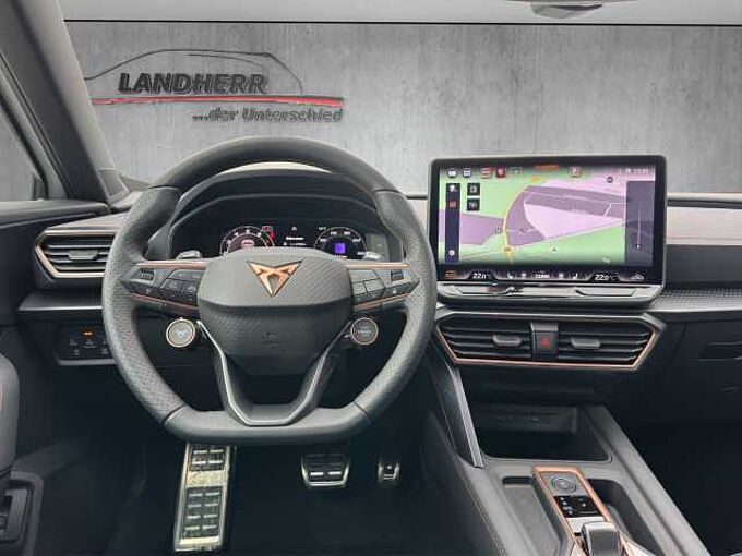 CUPRA Formentor VZ //5 Jahre Garantie/Allrad/AHK/Navi/ Sennheiser Sound