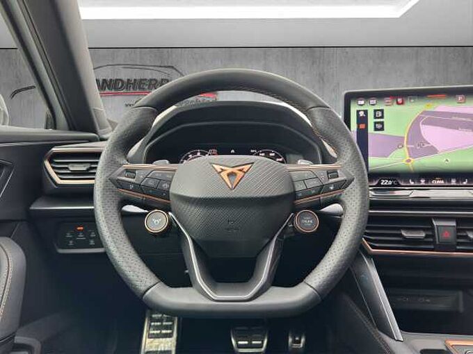 CUPRA Formentor VZ //5 Jahre Garantie/Allrad/AHK/Navi/ Sennheiser Sound