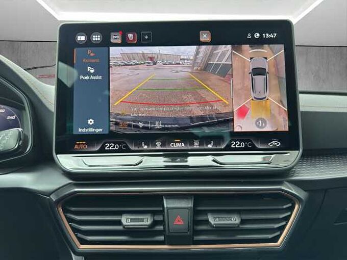 CUPRA Formentor VZ //5 Jahre Garantie/Allrad/AHK/Navi/ Sennheiser Sound