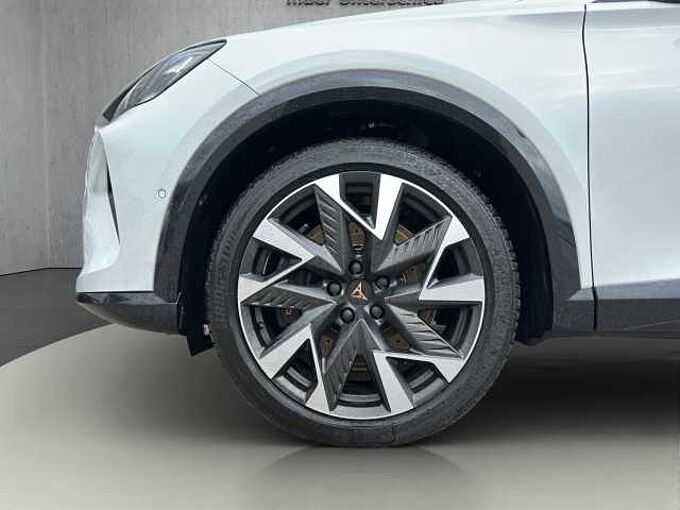 CUPRA Formentor VZ //5 Jahre Garantie/Allrad/AHK/Navi/ Sennheiser Sound