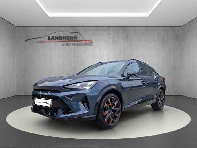 CUPRA Formentor VZ Panno/Teilleder/Kamera